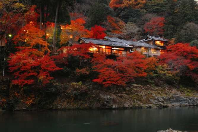 Hoshinoya, Kyoto