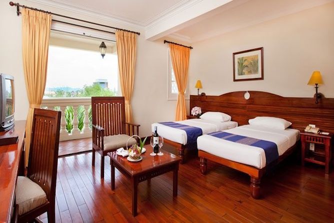 Superior room