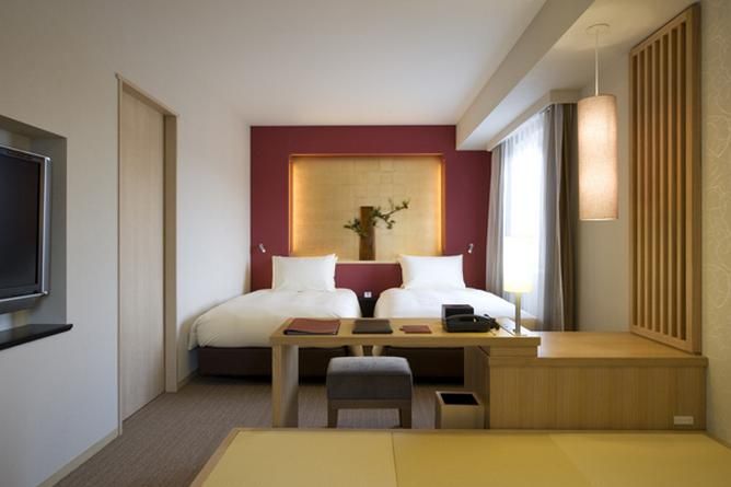 Japanese Fusion room