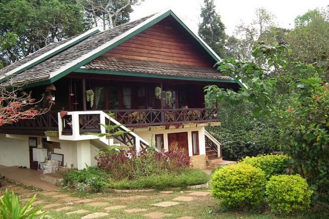 Lodge Two exterior