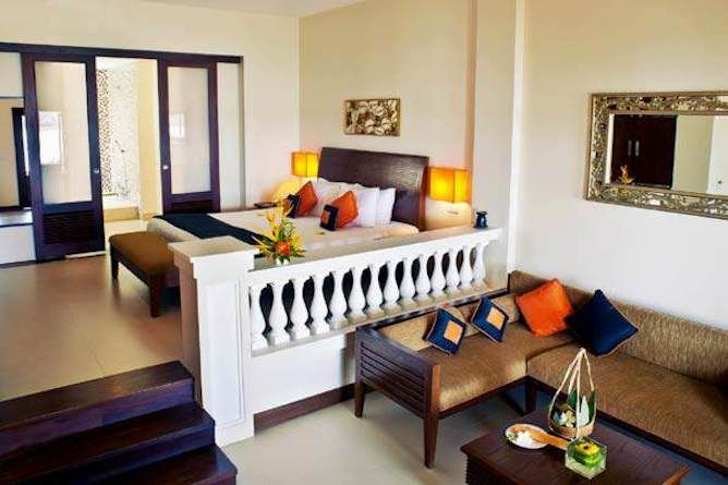 Deluxe room