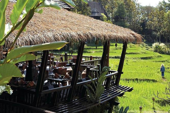 Terraces restaurant