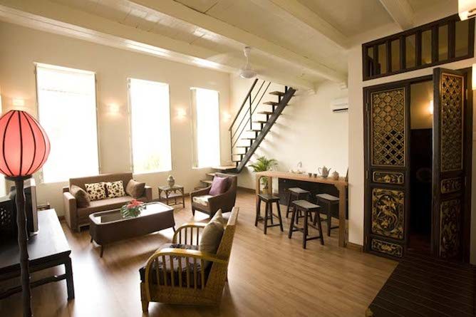 Heliconia suite