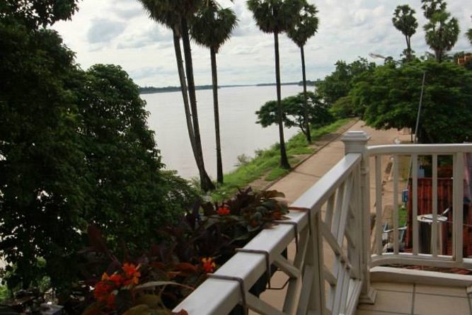Mekong River views