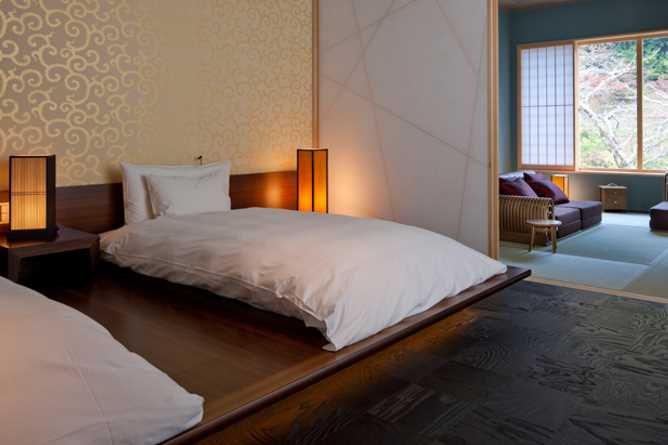 Tani Tatami room