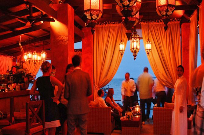Rouge bar & lounge