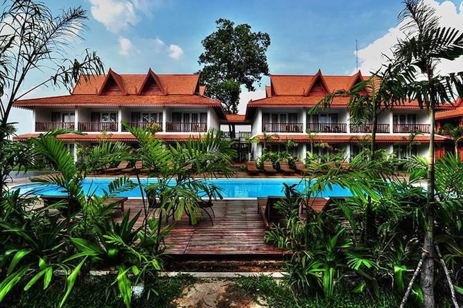 Preah Vihear Boutique Hotel