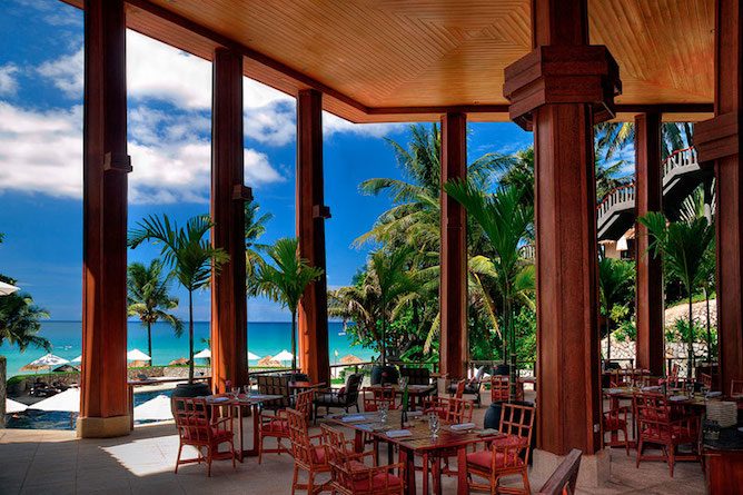 Lomtalay Thai Restaurant