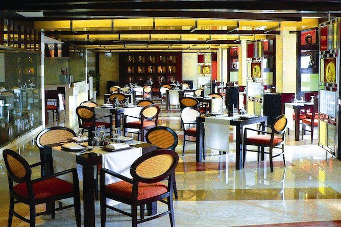 Saigon restaurant