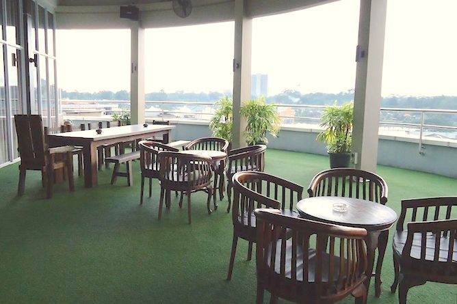LimeLight Rooftop Lounge