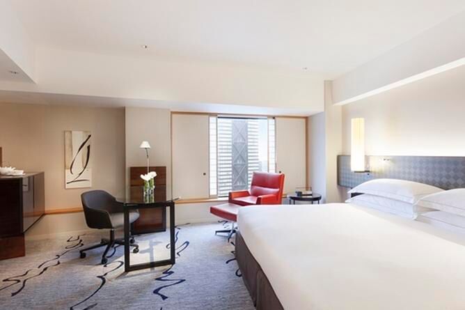 King Executive room
