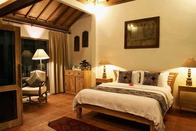 Garden Bungalow