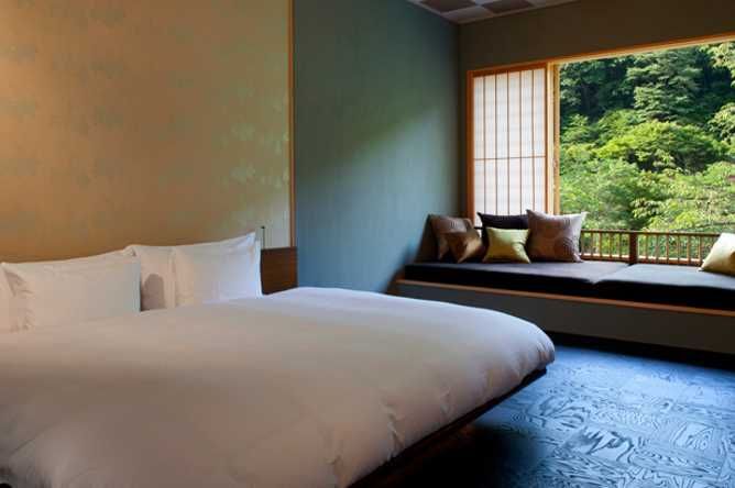 Shizuku Double room