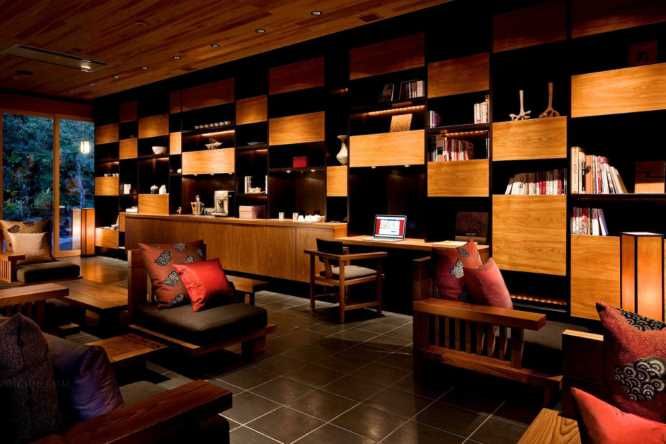 Library Lounge
