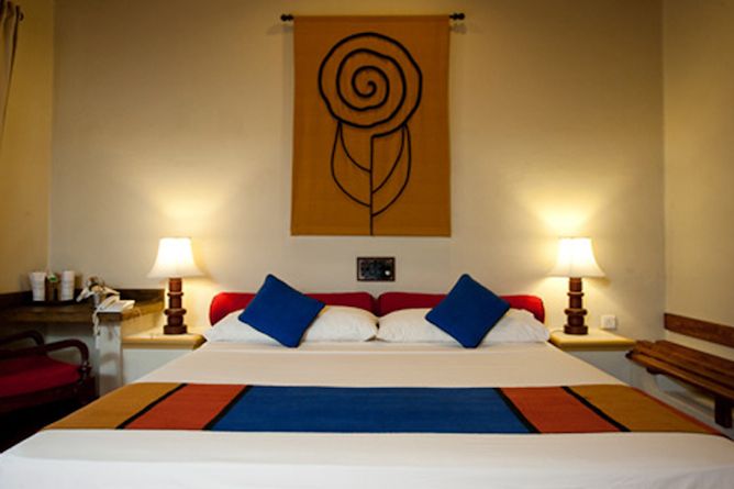 Superior room
