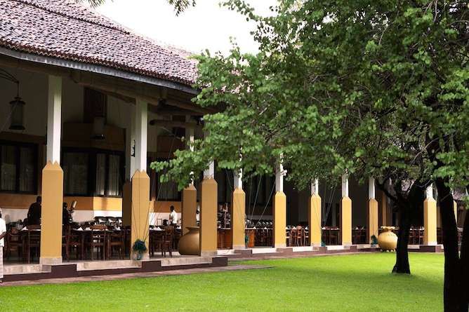 Samara restaurant