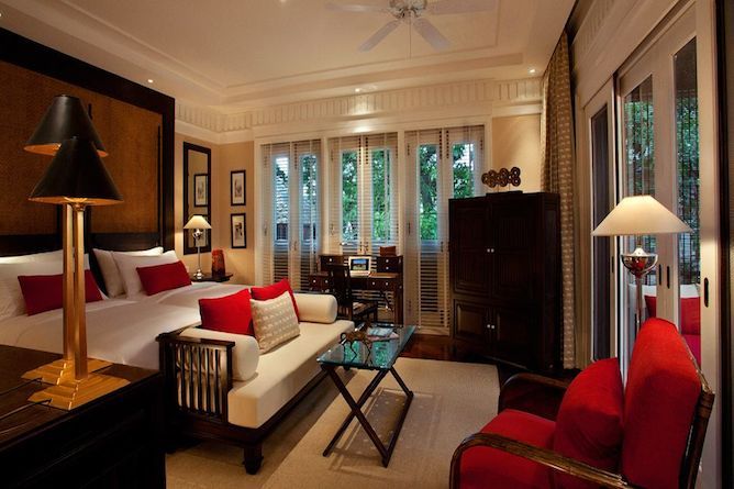 Rajah Brook suite