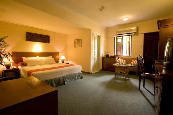 Deluxe room