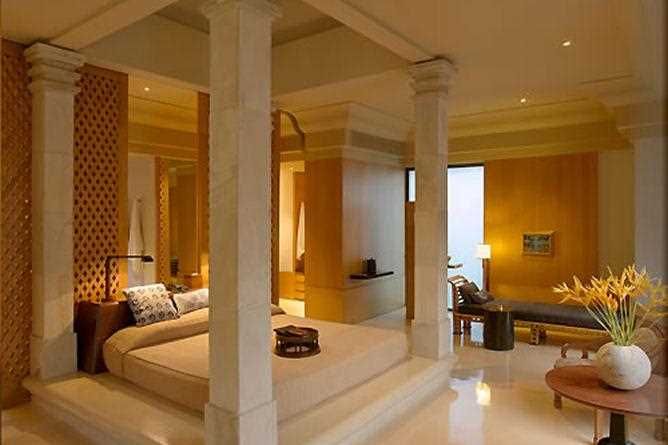 Suite interior