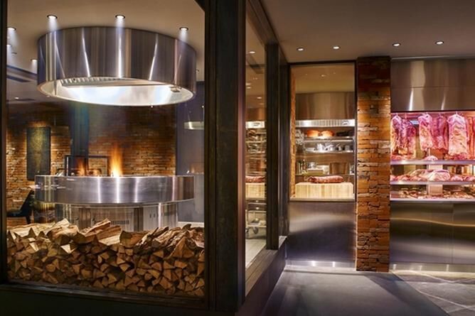 Metropolitan Grill