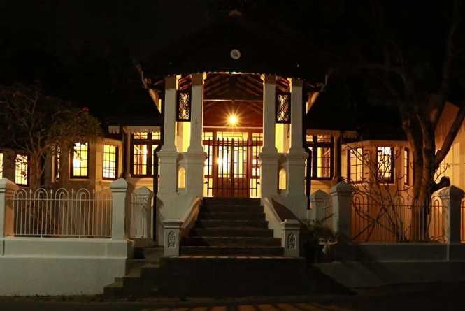 The Secret Kandy