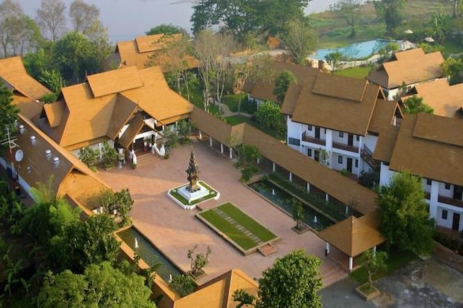 The Legend Boutique River Resort & Spa