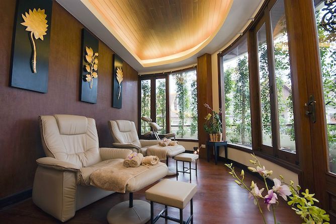 Sarila Spa