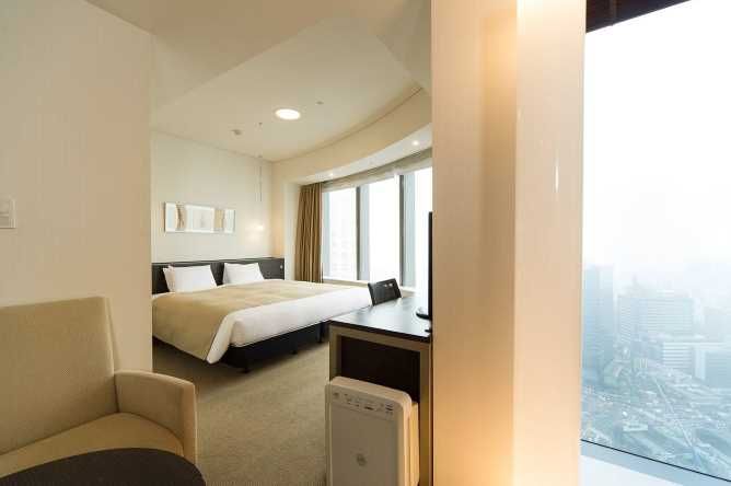 Premium King room