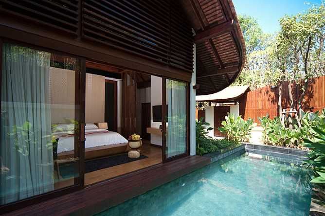 Premier Pool Villa