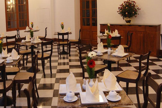Tea Terrace