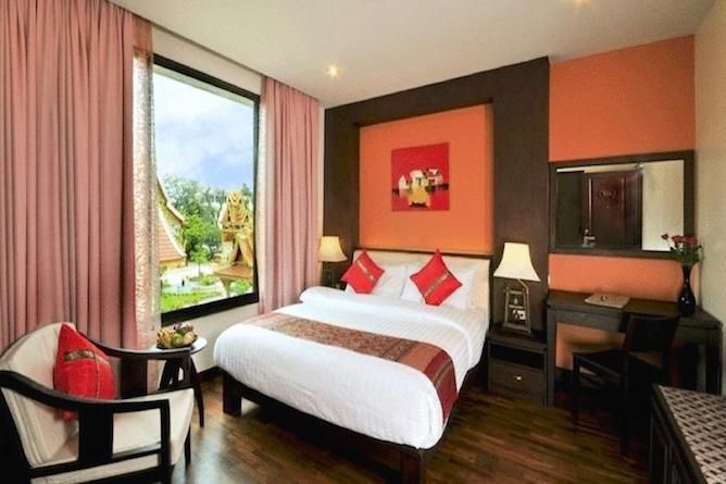Superior room