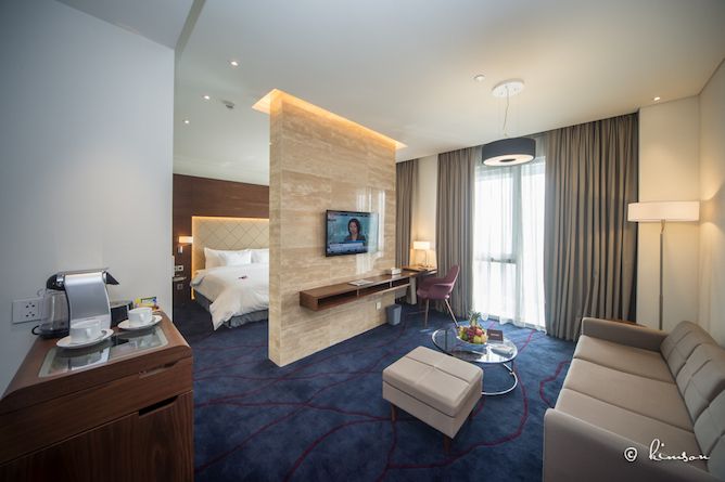 Liberty Central suite