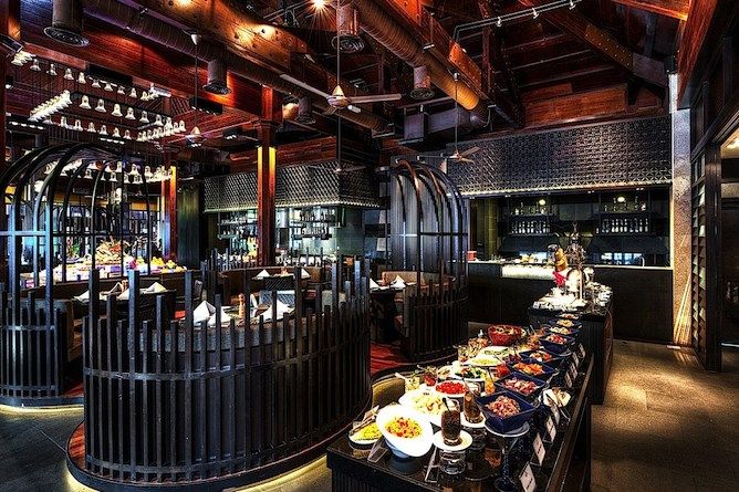 Spice Market restaurant