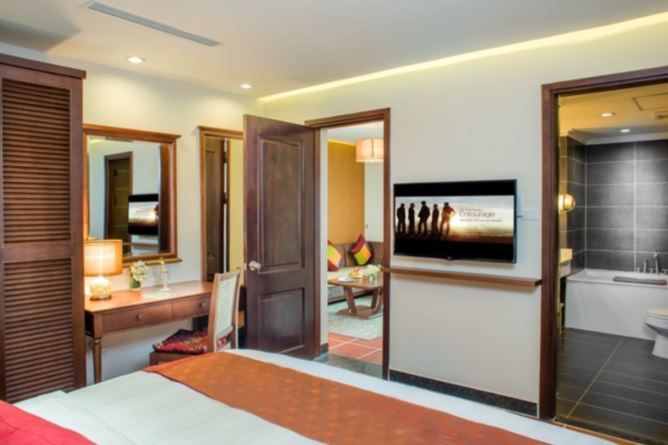 Suite rooms