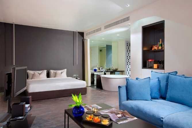 Arun River View Suite