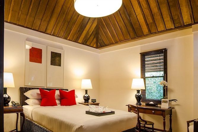 Grand deluxe room