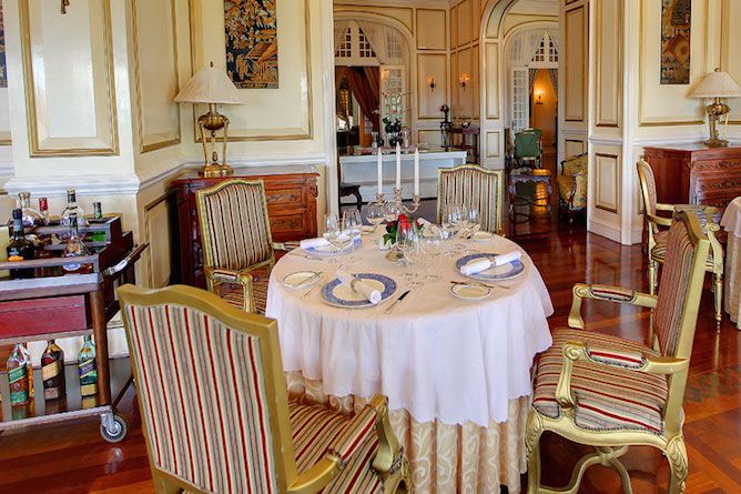 Le Rabelais French Restaurant