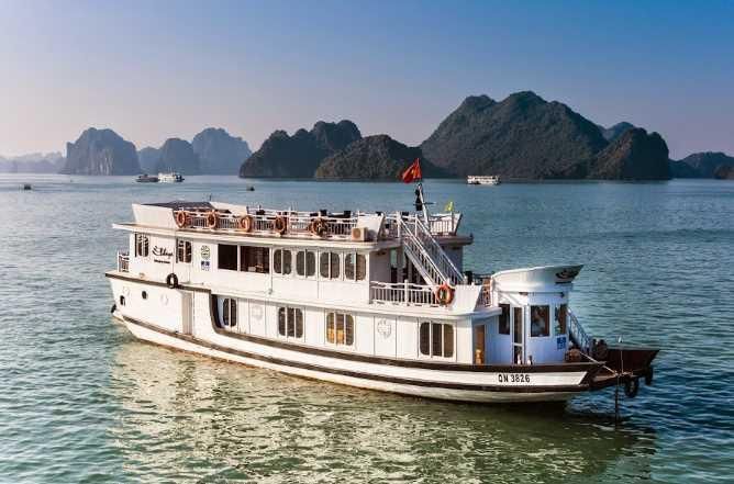 Bhaya's smaller fleet
