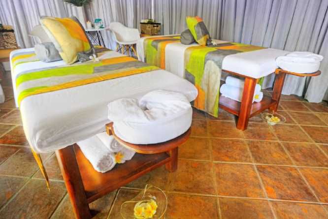 Spa at Segara
