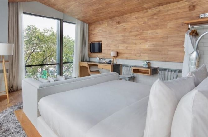 Deluxe Suite