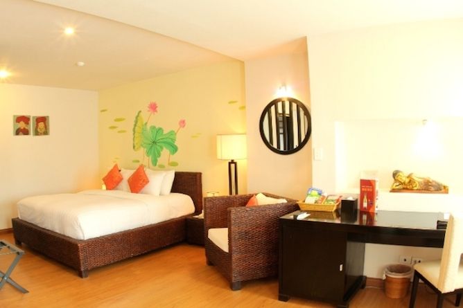 Junior suite