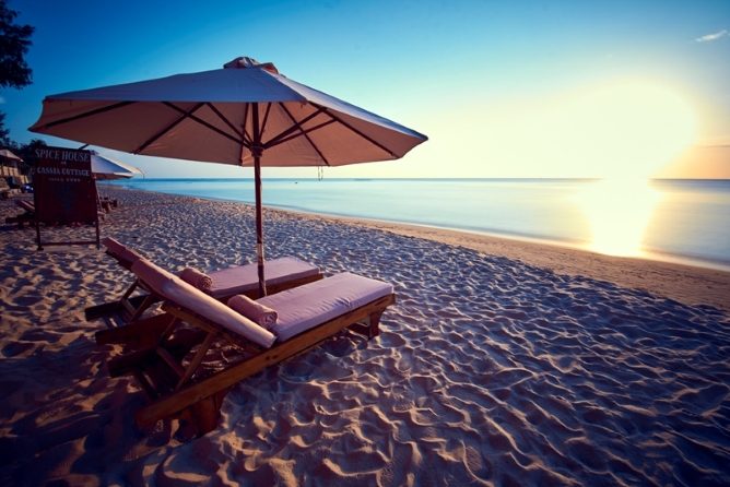 Beach