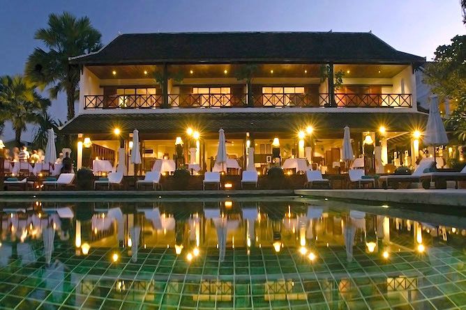 La Residence Phou Vao