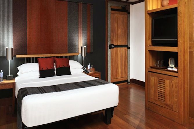 Luxury room