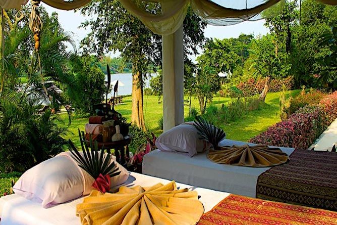 Chiang Saen Spa