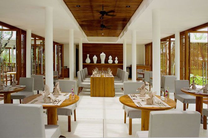Ficus international restaurant