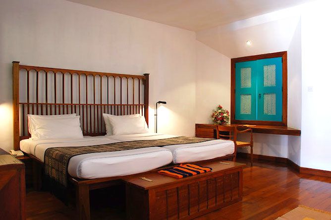 Deluxe room