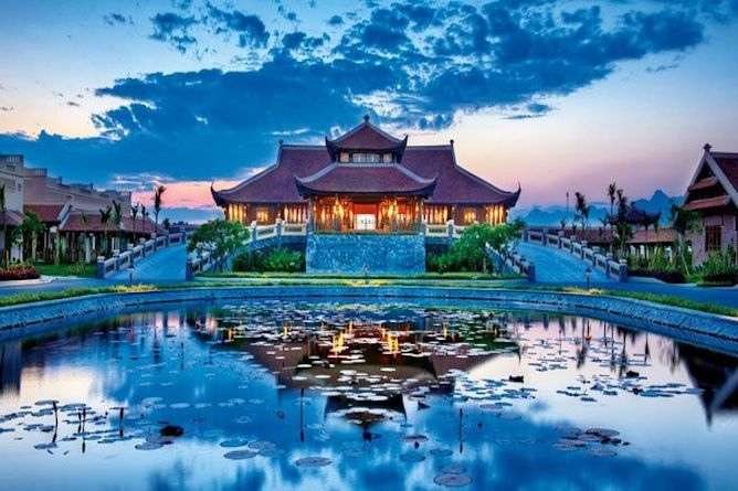 Emeralda Ninh Binh Resort & Spa