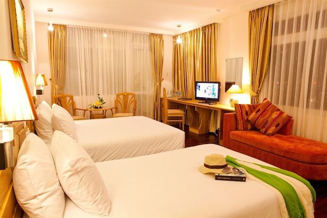 Romance suite