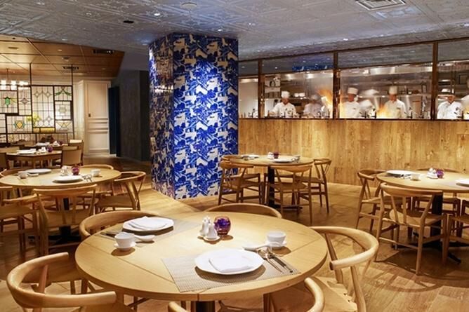 Dynasty Chinese restaurant